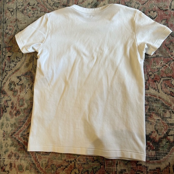 Crew Neck Basic Tee - Picture 4 of 4
